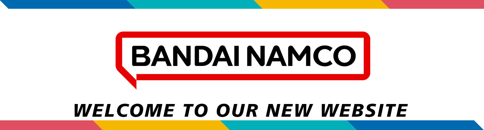 Official Website  Bandai Namco Entertainment Inc.