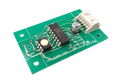 DE415-013-047-00 - DES VSS DUMMY PCB | NAMCO AMERICA, INC.