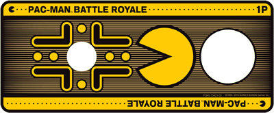 Pac-Man Battle Royale - Archived Games | NAMCO AMERICA, INC.