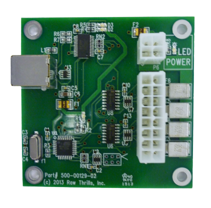 Pac-Man Chomp Mania - Archived Games | NAMCO AMERICA, INC.