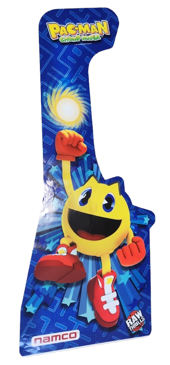 Pac-Man Chomp Mania - Archived Games | NAMCO AMERICA, INC.
