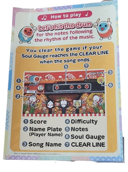 Taiko no Tatsujin