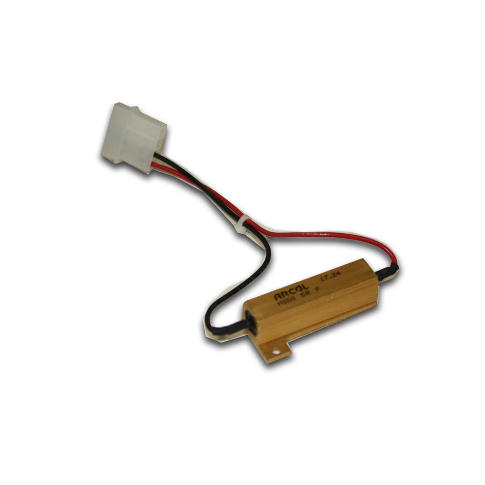 AL75-16542-00 - POWER SUPPLY LOAD RESISTOR 4 OHM 50W : 