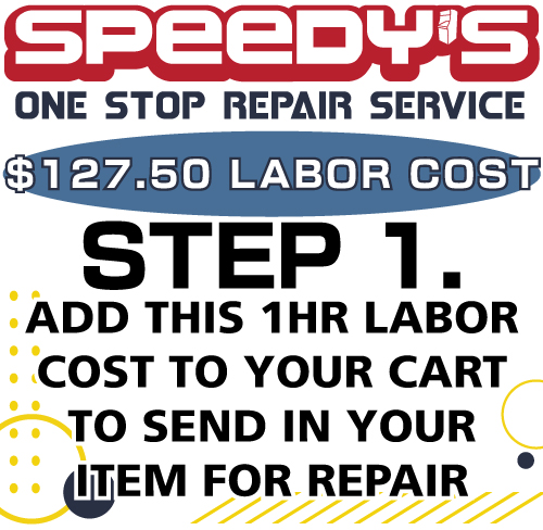 LABOR7400 - 1 HR LABOR : Speedy's Labor Charge
