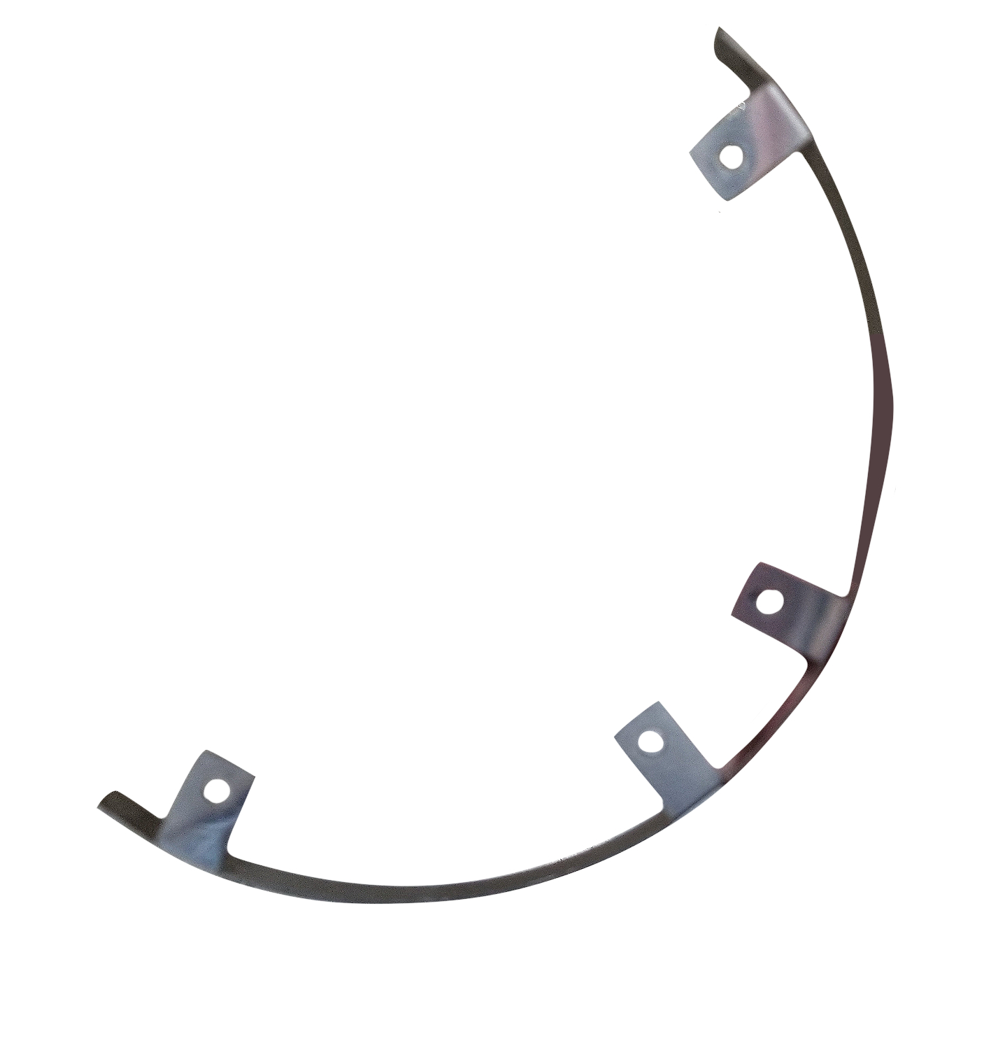 PW10-734-656-00 - DISC OUTER BRACKET : 