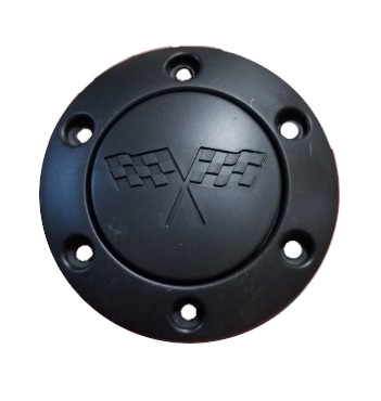 VG90-13757-00 - WHEEL CAP, CHECKERED FLAG : 