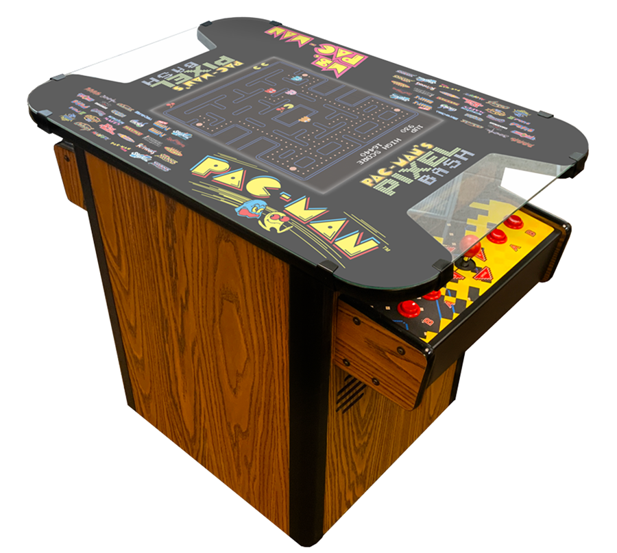 PX01-19850-01 - PAC-MAN'S PIXEL BASH HOME COCKTAIL WG | NAMCO