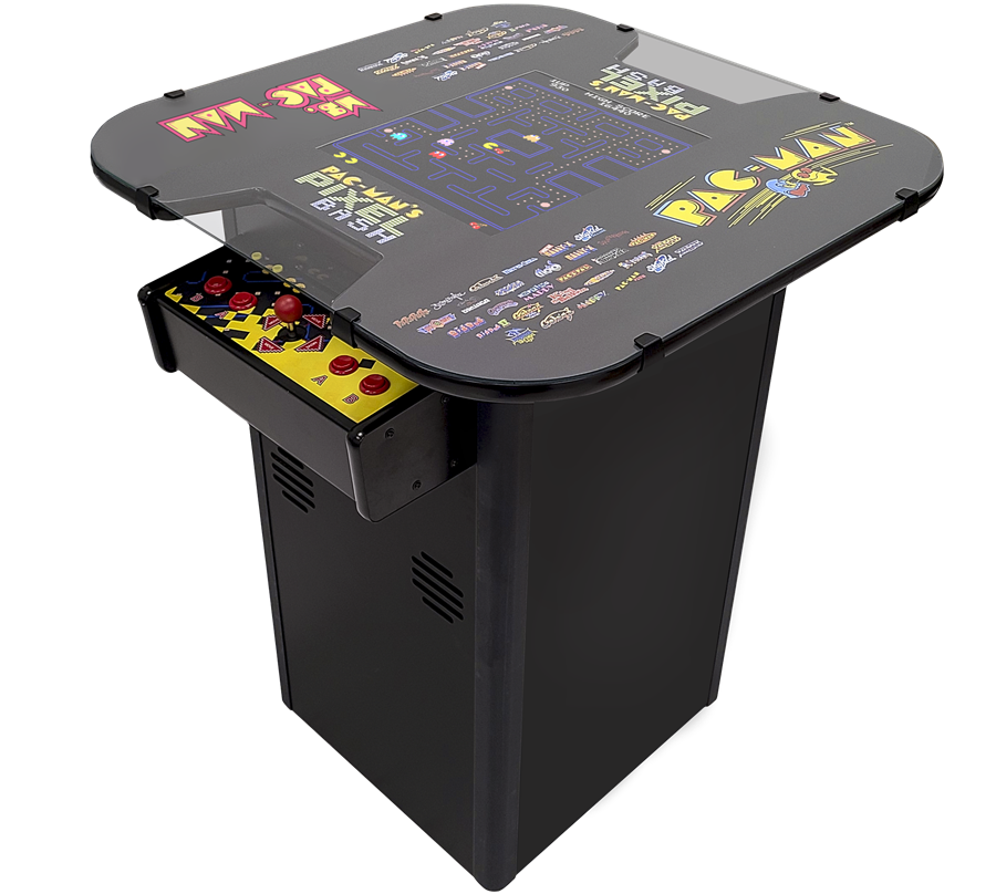 PX01-19870-00 - PAC-MAN'S PIXEL BASH HIGH-TOP BISTRO HOME | NAMCO