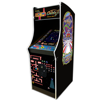 PX01-23300-00 - MS. PACMAN GALAGA (Pixel Bash Edition) | NAMCO
